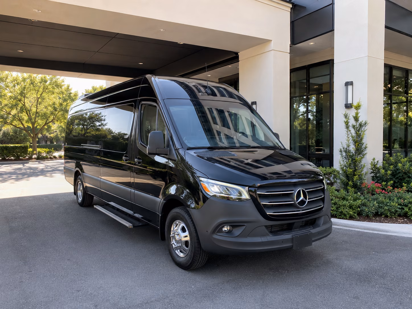 knoxville group transportation to concerts in knoxville