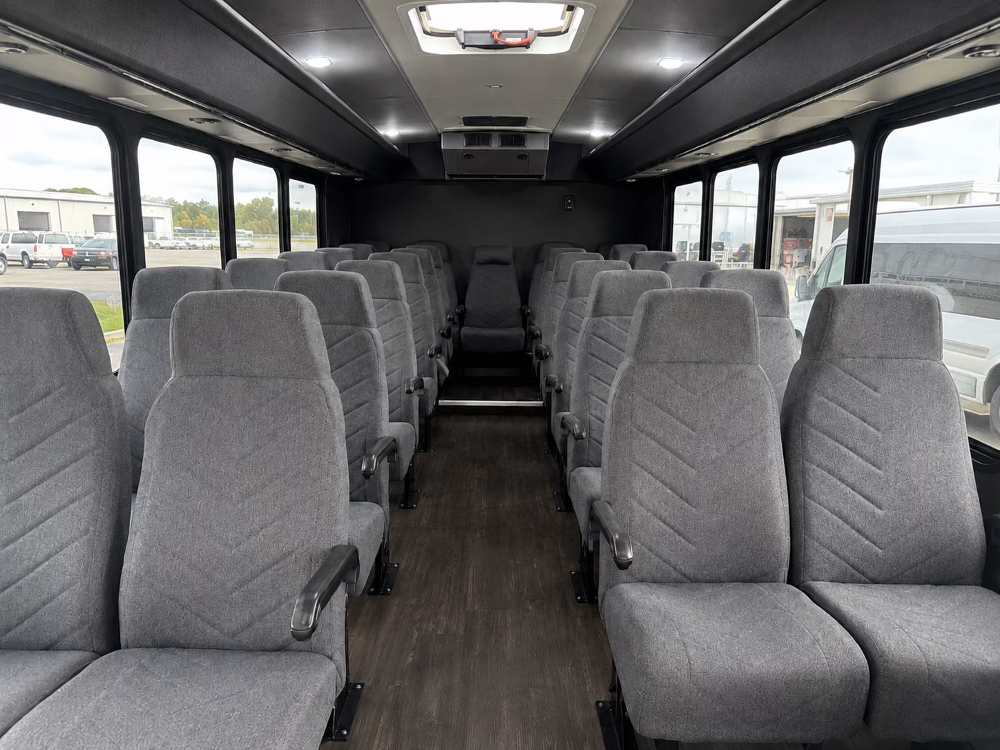 knoxville simplify your journey with knoxville long distance charter bus rentals