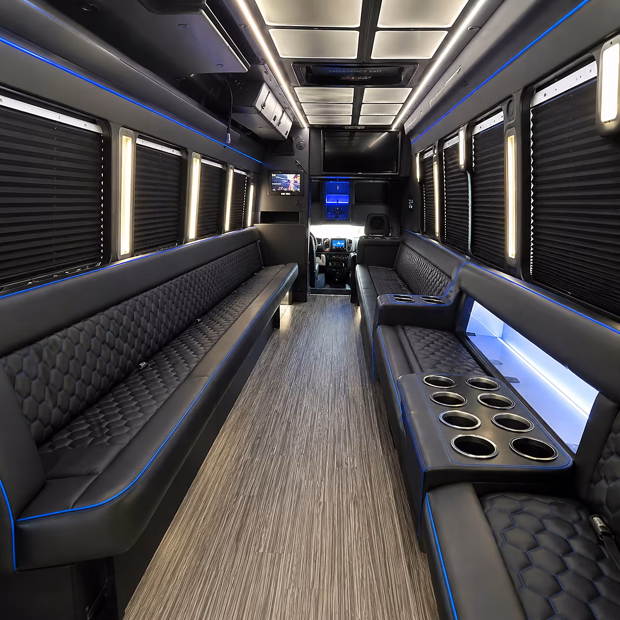 memphis bring the prom night energy with memphis party bus rentals
