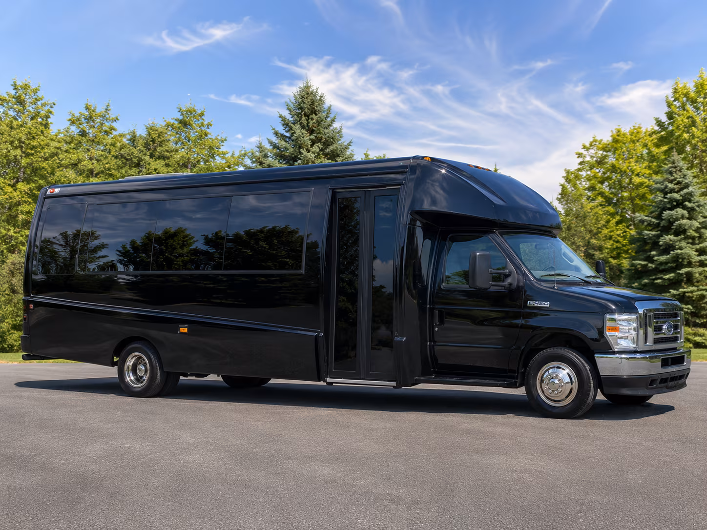 memphis bus rentals