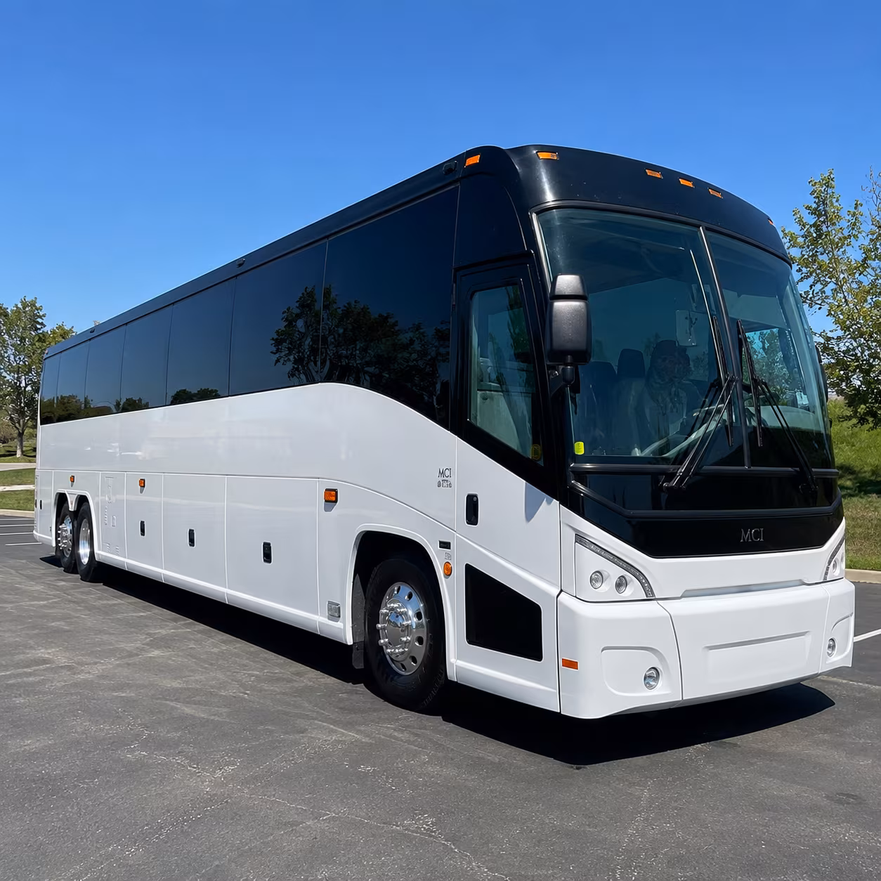 memphis charter bus