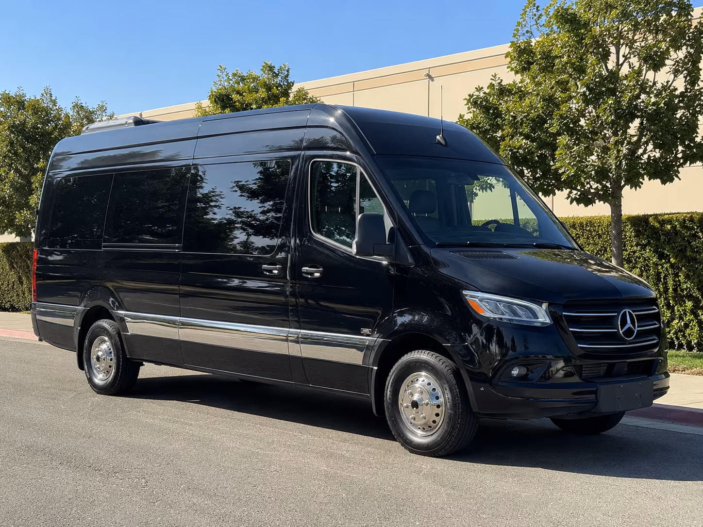 memphis polished and efficient private event transportation