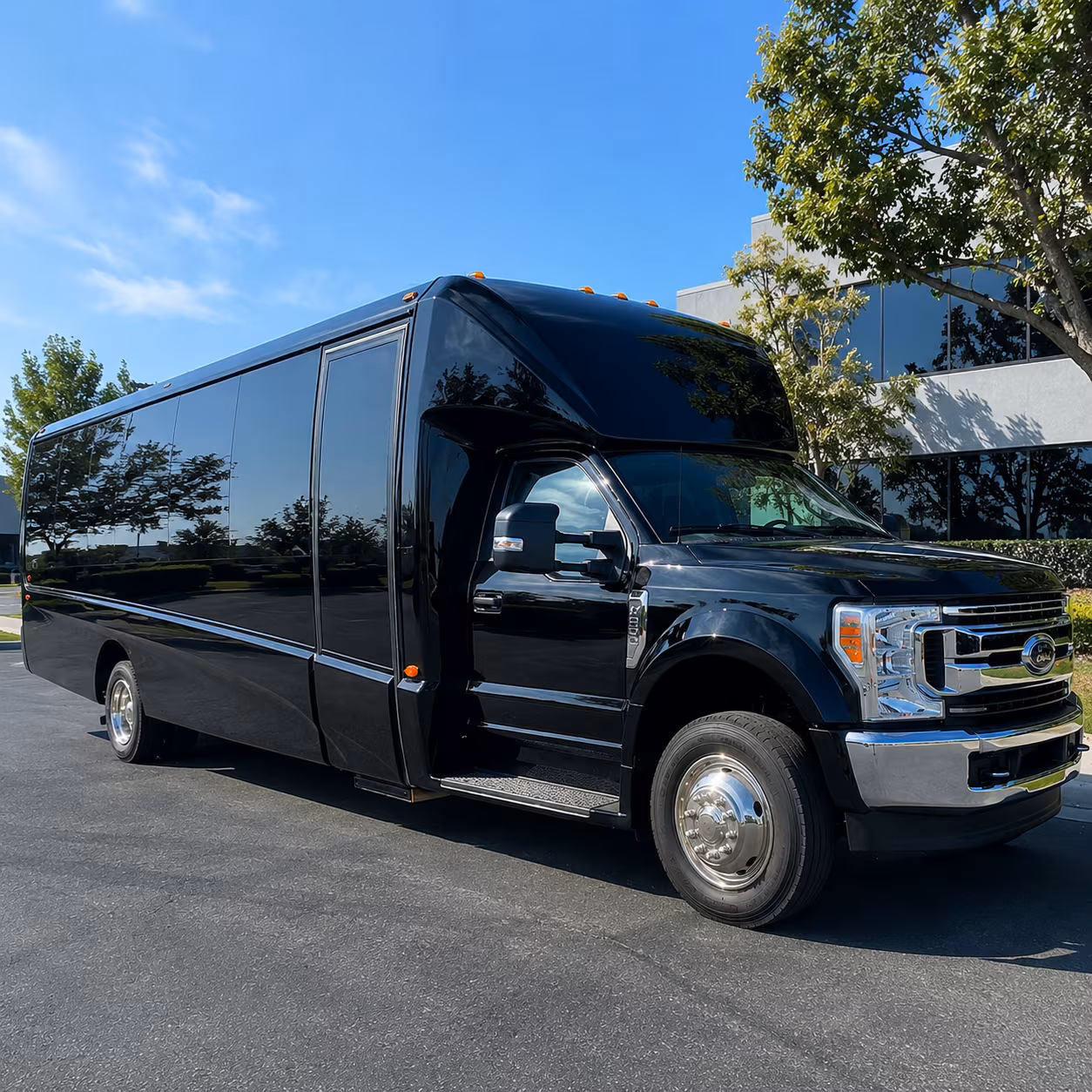 nashville enjoy the journey with nashville charter bus rentals for prom