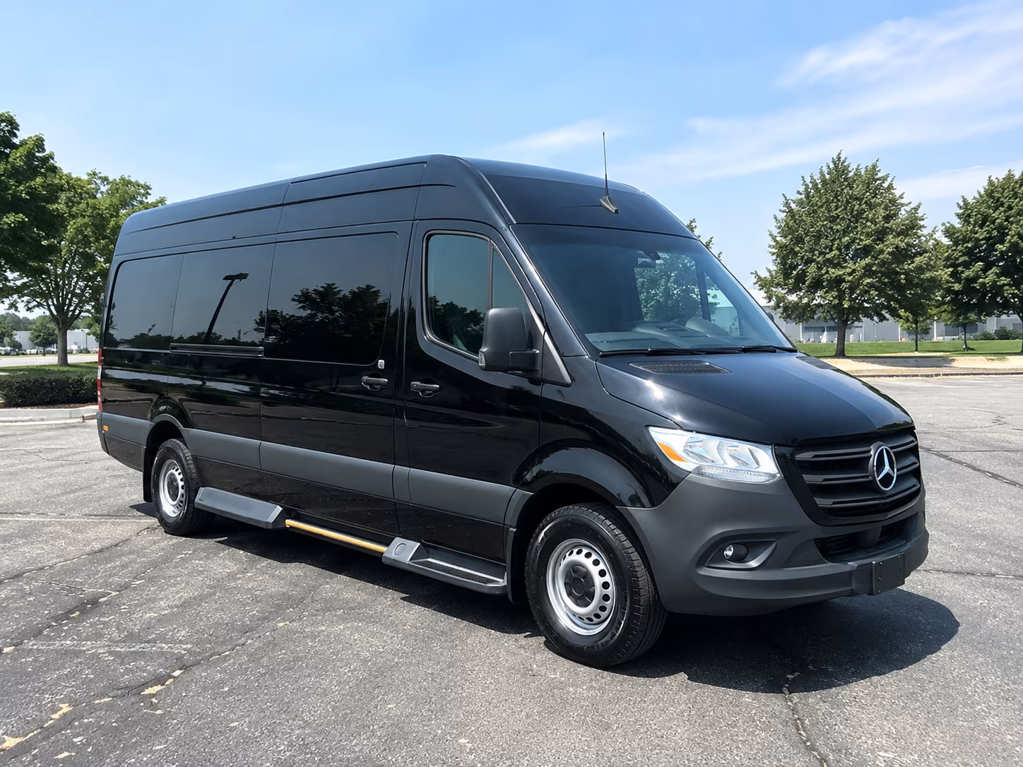 nashville reliable nashville employee shuttles
