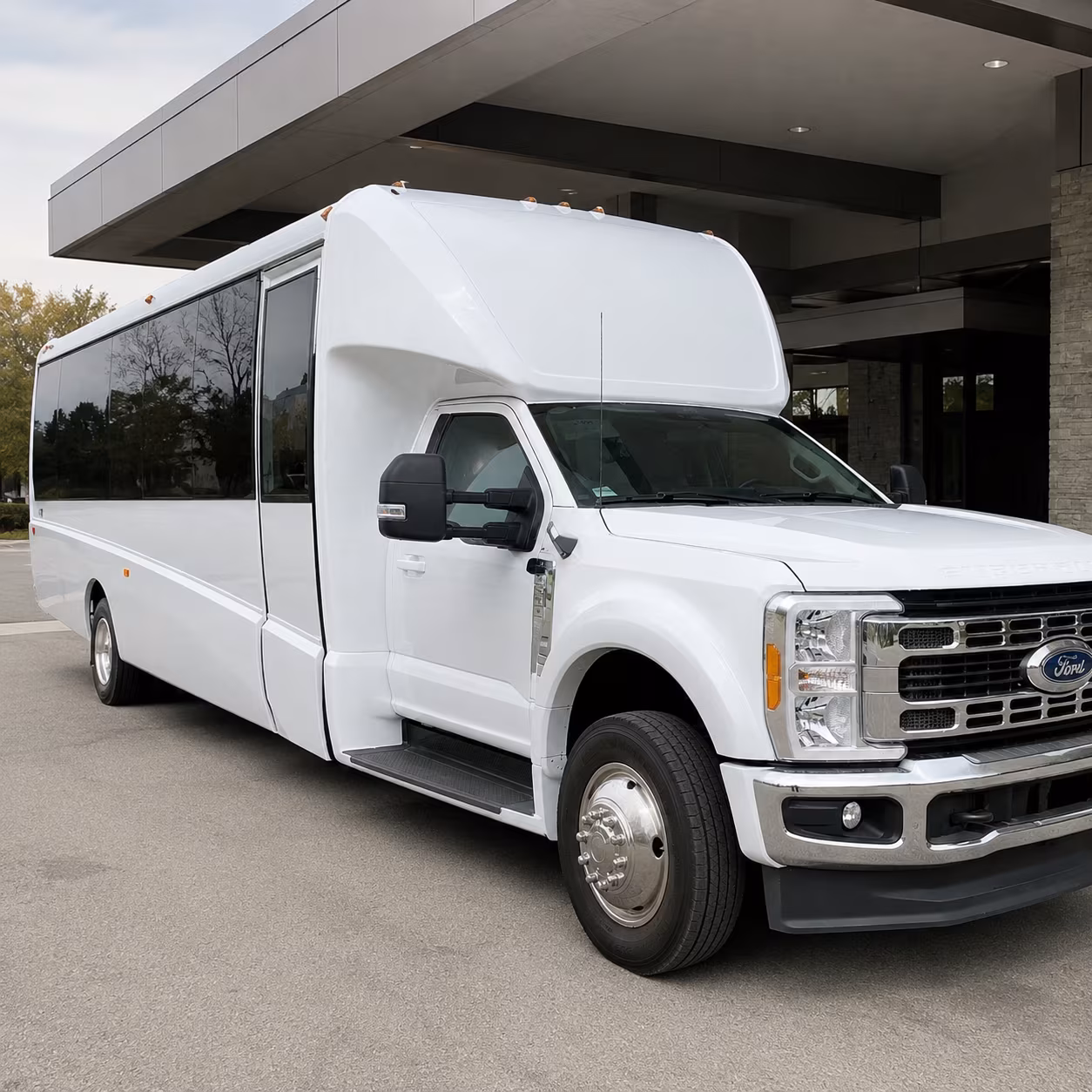 southaven bus rentals