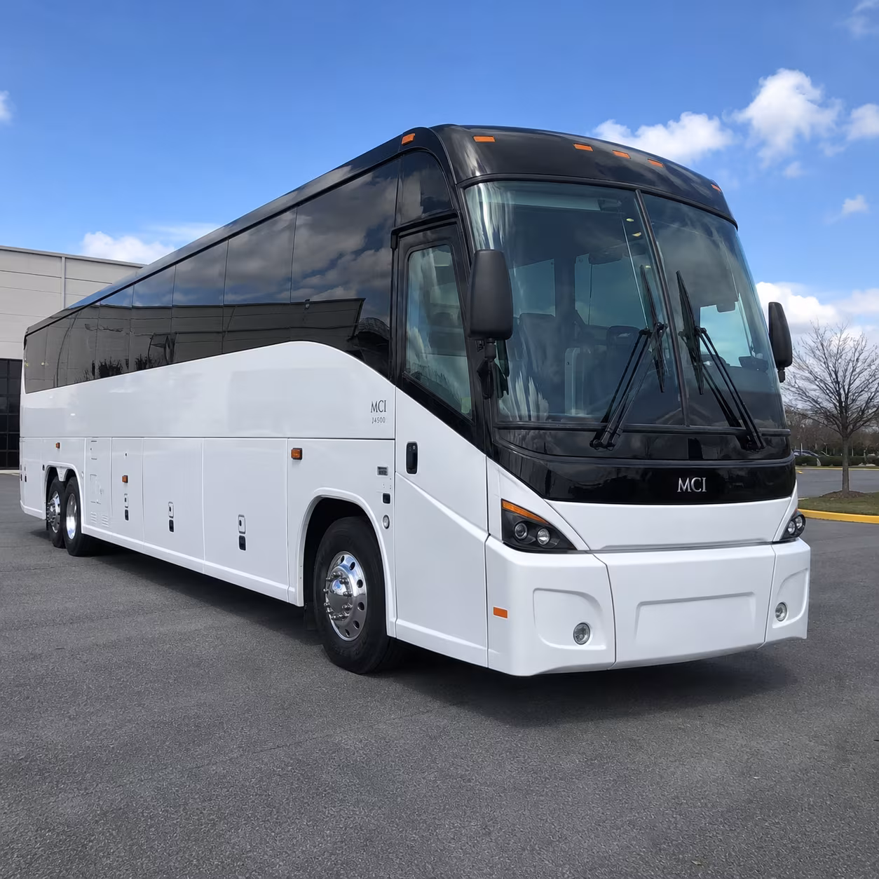 southaven charter bus