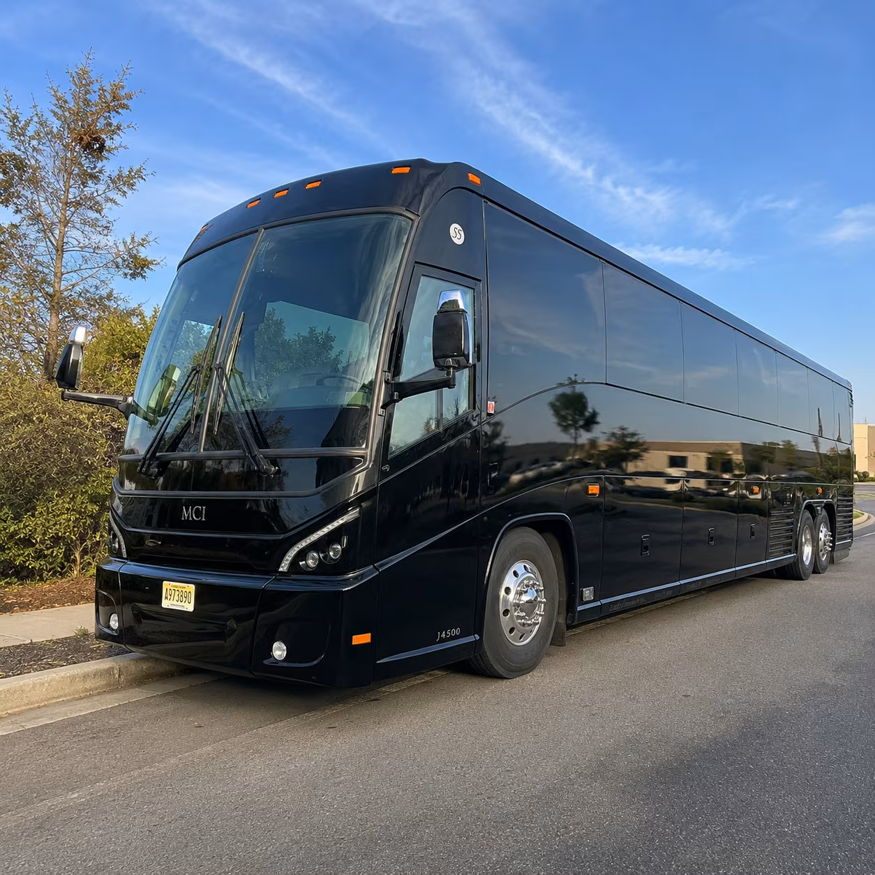 southaven charter buses for southaven players coaches staff and fans