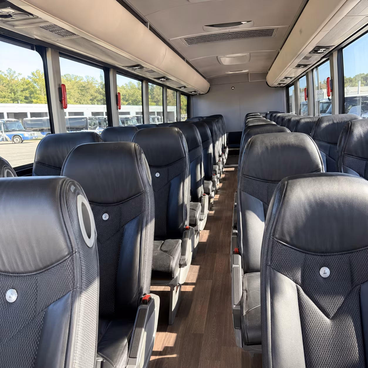 southaven comfortable charter bus rentals for southaven church groups