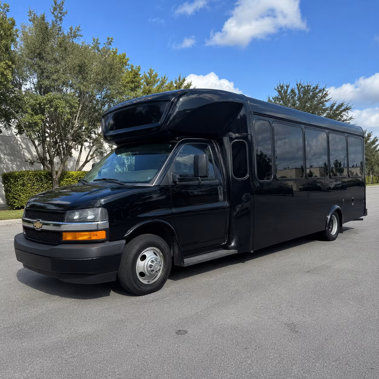tunica casino corridor party bus rental