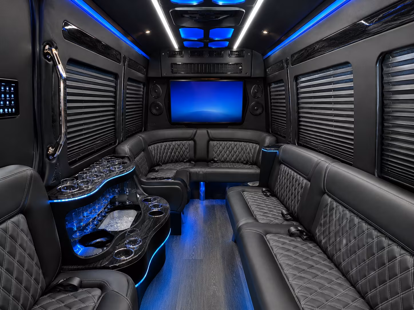 you can count on easy transportation to germantown performing arts center