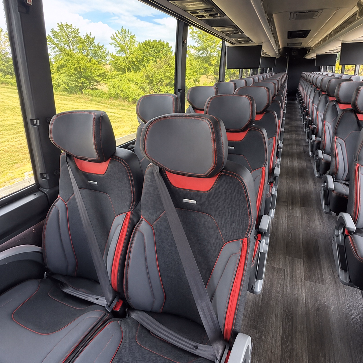 youth group retreats and summer camp transportation made easy