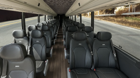 collierville 18 passenger minibus rental