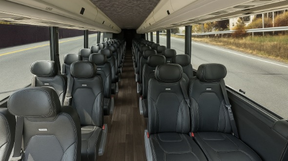 collierville 20 passenger minibus rental