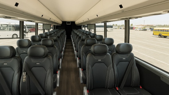 collierville 25 passenger minibus rental