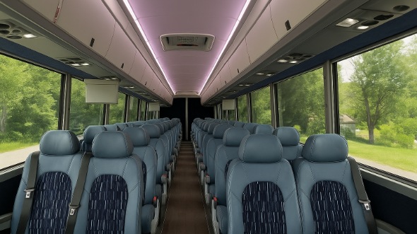 collierville 30 passenger minibus rental