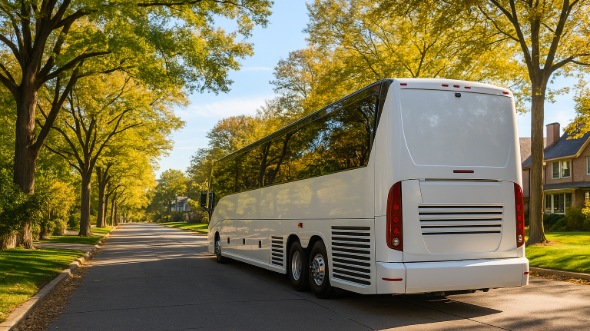 collierville bus rentals for travel agents