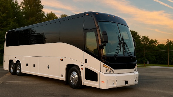 collierville corporate bus rental