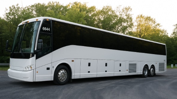 collierville government and military bus rentals