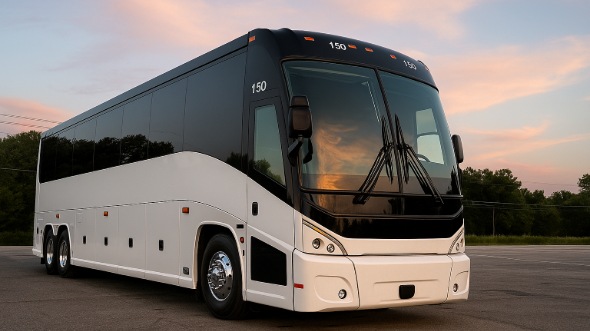 collierville vacation bus rentals for family trips