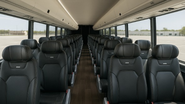 cordova 28 passenger minibus